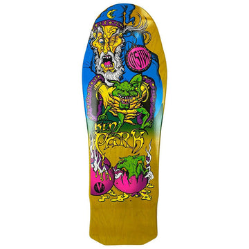 Vision - Ken Park Wizard 10.0 Reissue Skateboard Deck.
