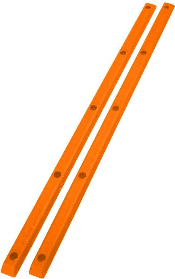 Psycho - Psycho Stix 14.375" Rails Orange.
