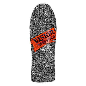 Vision - Boneyard 10.0 Reissue Skateboard Deck.