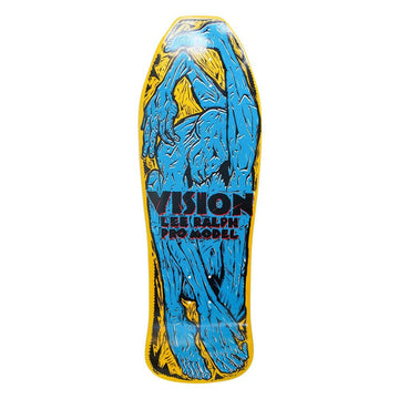 Vision - Lee Ralph 10.25 Reissue Skateboard Deck.