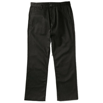 Volcom - Frickin Skate Chino Pants Black.