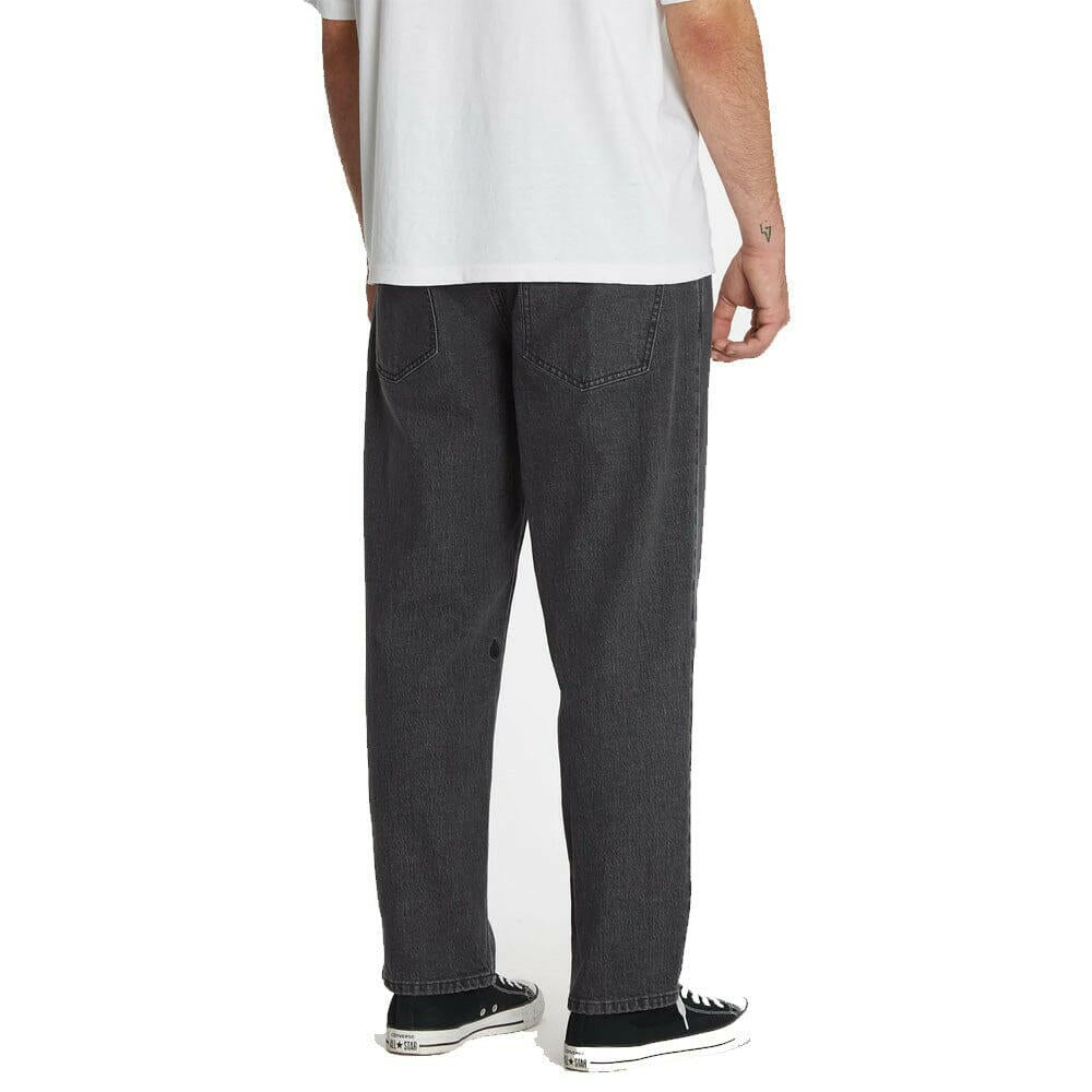 Volcom - Modown Tapered Jeans Stoney Black.