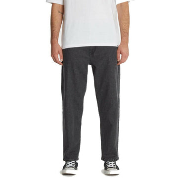 Volcom - Modown Tapered Jeans Stoney Black.