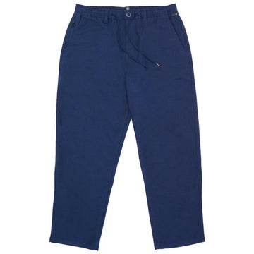 Volcom - Skate Vitals Axel Loose Tapered Pants Navy.