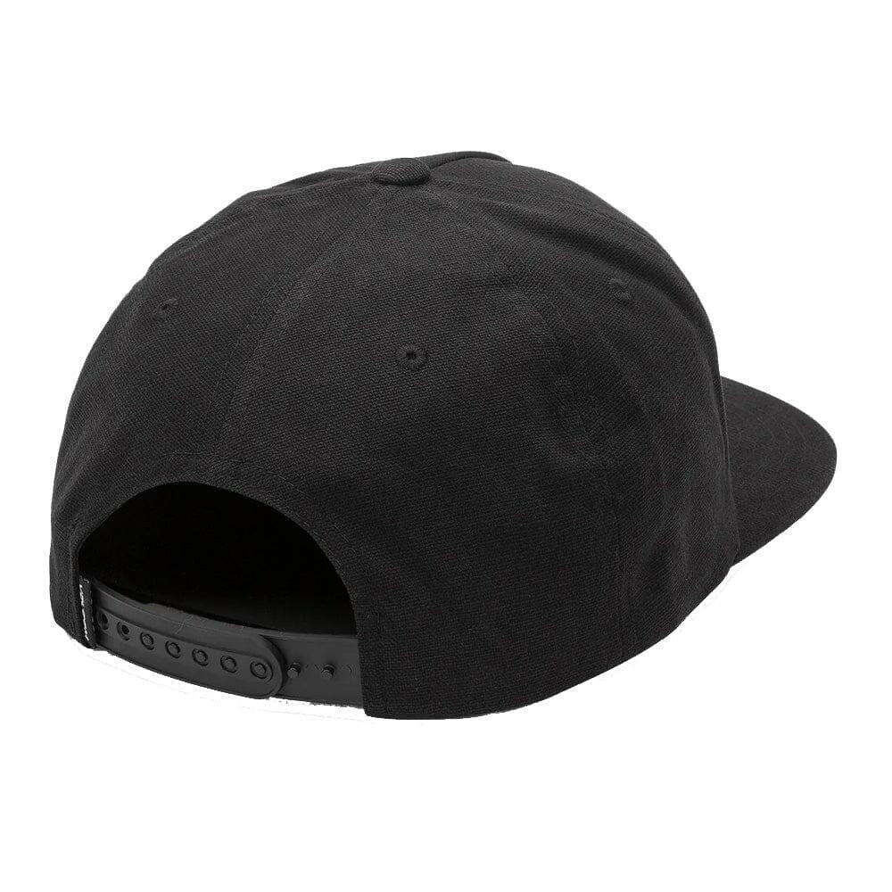 Volcom - Skate Vitals Snapback Black.