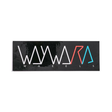 Wayward - WW Sticker.
