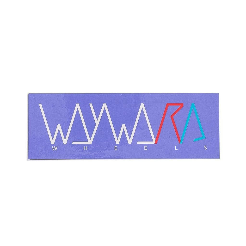 Wayward - WW Sticker.