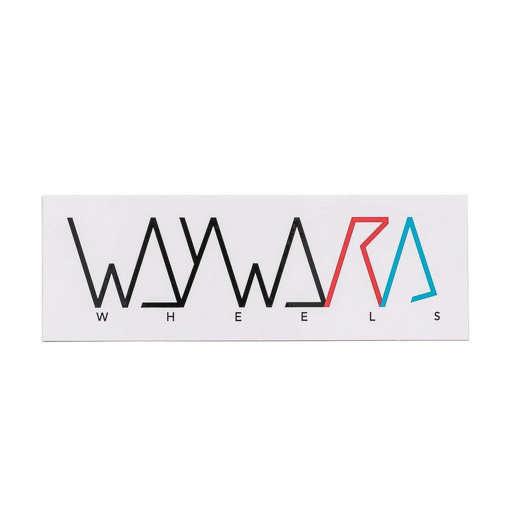 Wayward - WW Sticker.