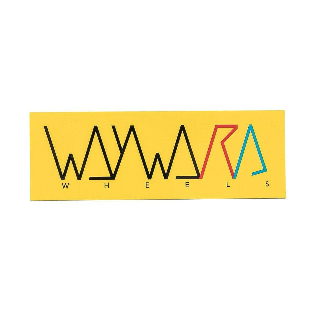 Wayward - WW Sticker.