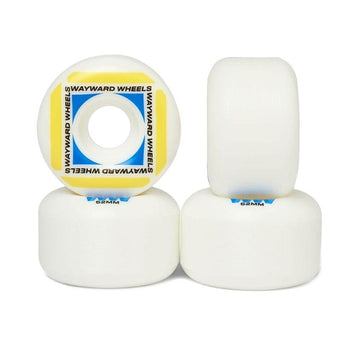 Wayward - Waypoint 52MM 101A Skateboard Wheels.