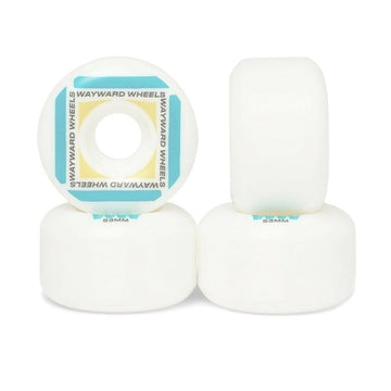 Wayward - Waypoint 53MM 101A Skateboard Wheels.