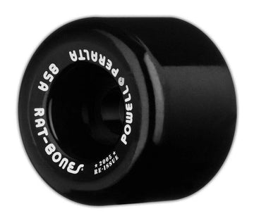 Powell Peralta - Rat Bones Black 60MM 85A Skateboard Wheels.