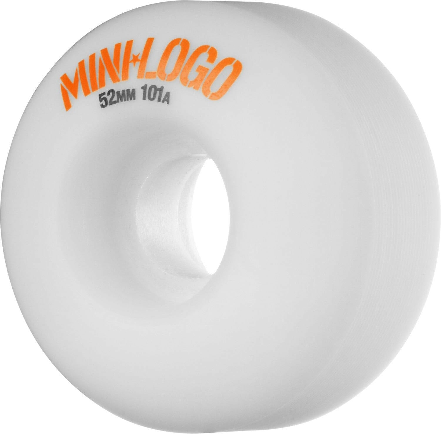 Mini Logo - C Cut 52MM 101A Skateboard Wheels.
