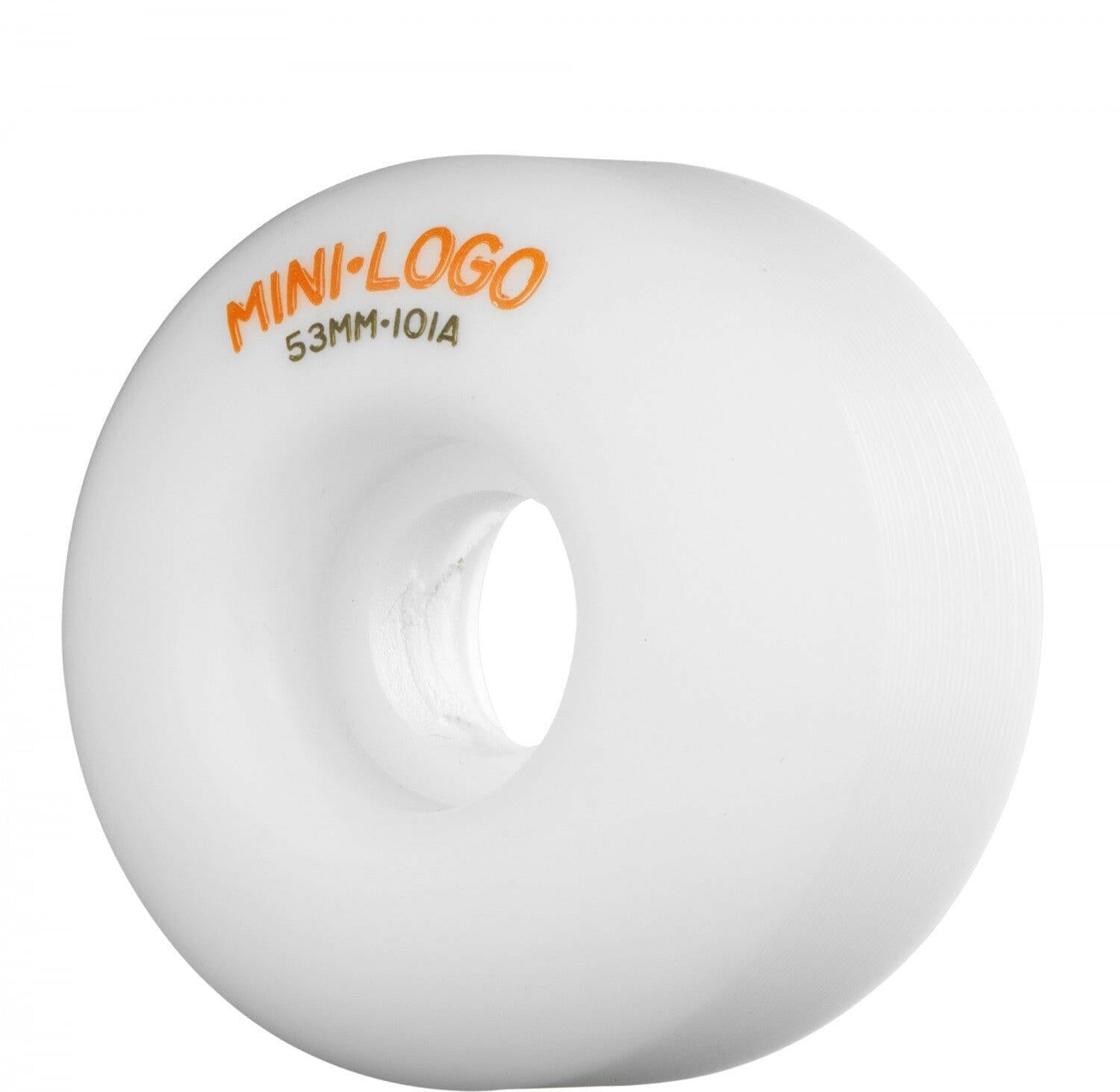 Mini Logo - C Cut 53MM 101A Skateboard Wheels.