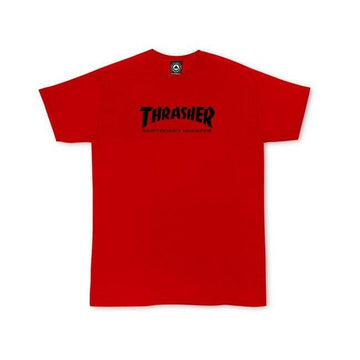 Thrasher - Skate Mag Youth Tee Red.