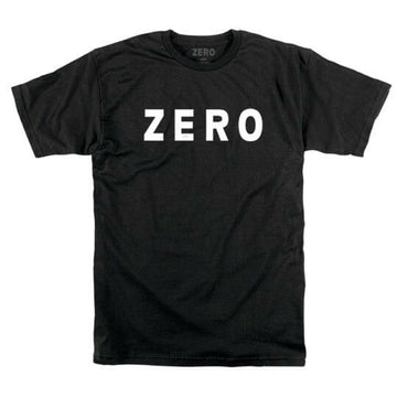 Zero - Army Tee Black.