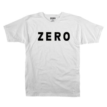 Zero - Army Tee White.