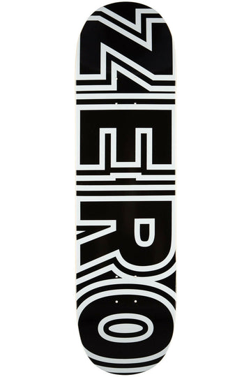 Zero - Bold 8.75 Skateboard Deck.